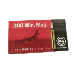Amunicja Geco .300 Win Mag TM 11g